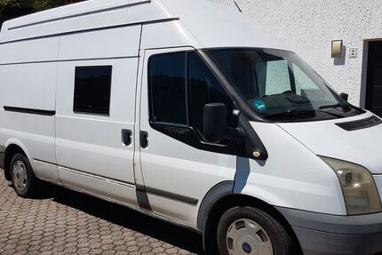 Ford Transit 210.000 km 7.500 &euro; Newel 54309