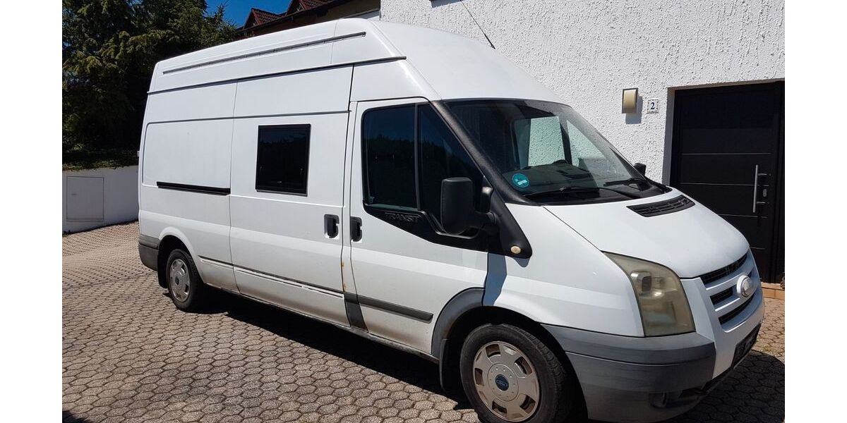Ford Transit 210.000 km 7.500 &euro; Newel 54309
