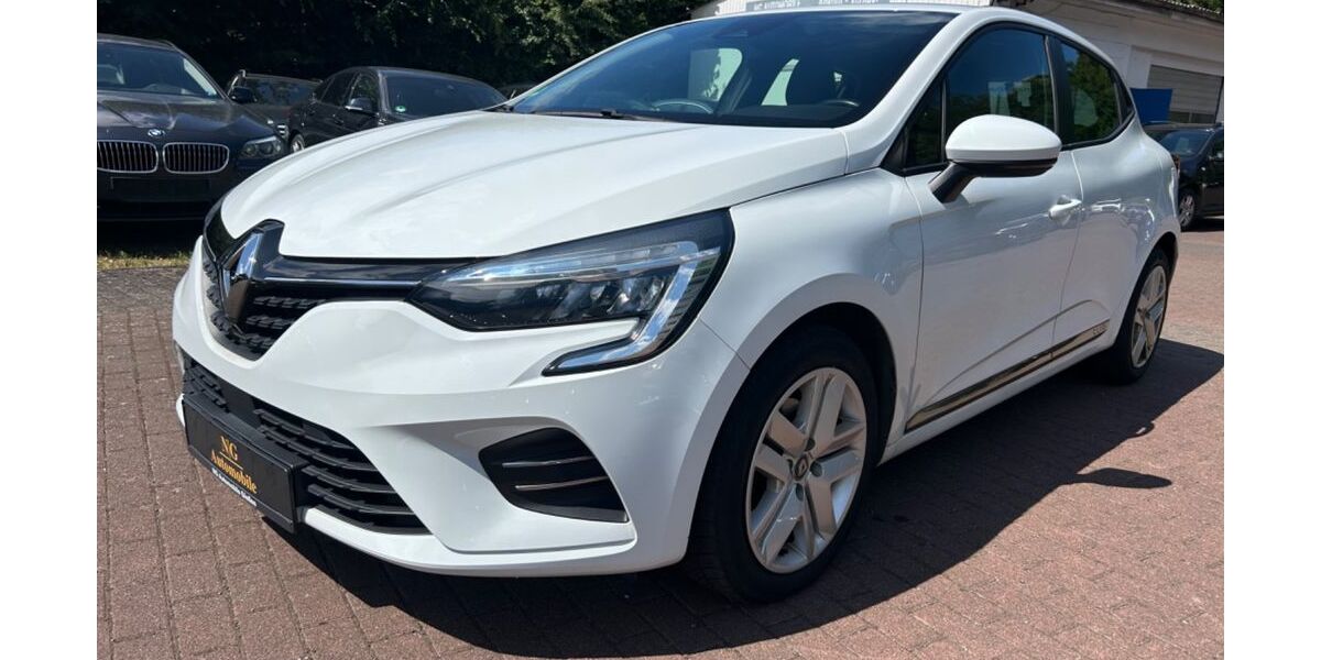 Renault Clio 106.000 km 9.490 &euro; Wettenberg 35435