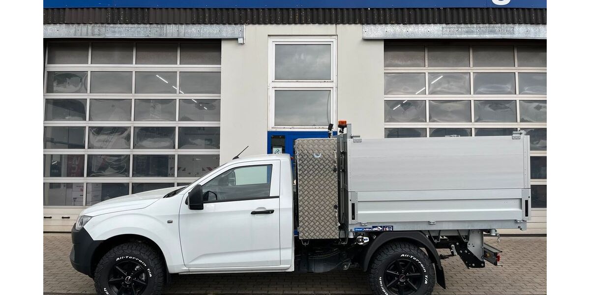 Isuzu D-Max 1.500 km 70.079 &euro; Uetersen 25436