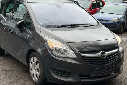 Opel Meriva 259.000 km 1.899 &euro; Bad Breisig 53498