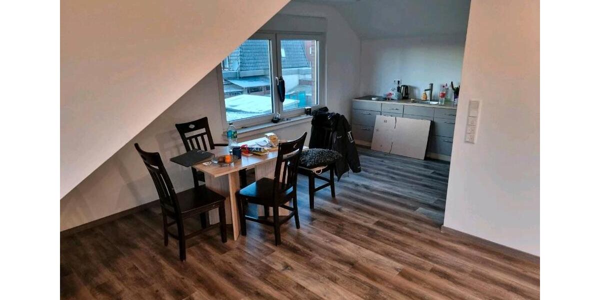 Dachgeschoßwohnung Dinklage - 3 Zimmer, 70 m&sup2;, 650&euro; | Angebot:26412795