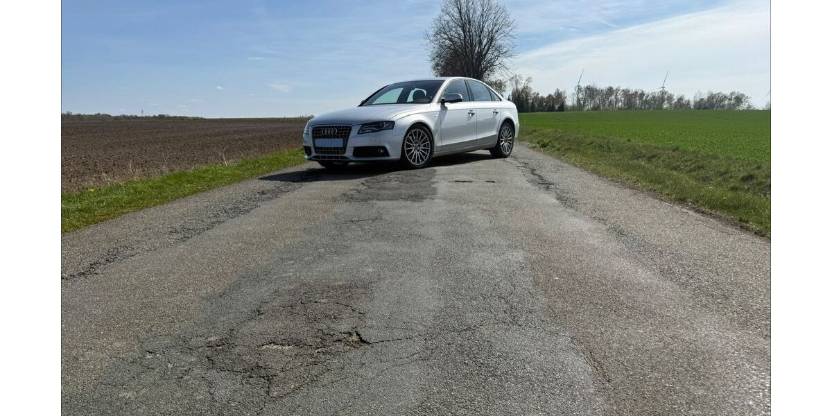 Audi A4 122.000 km 7.500 &euro; Velpke 38458