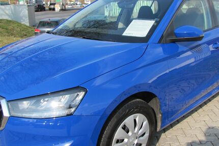 Skoda Fabia 63.750 km 12.555 &euro; Altenburg 04600