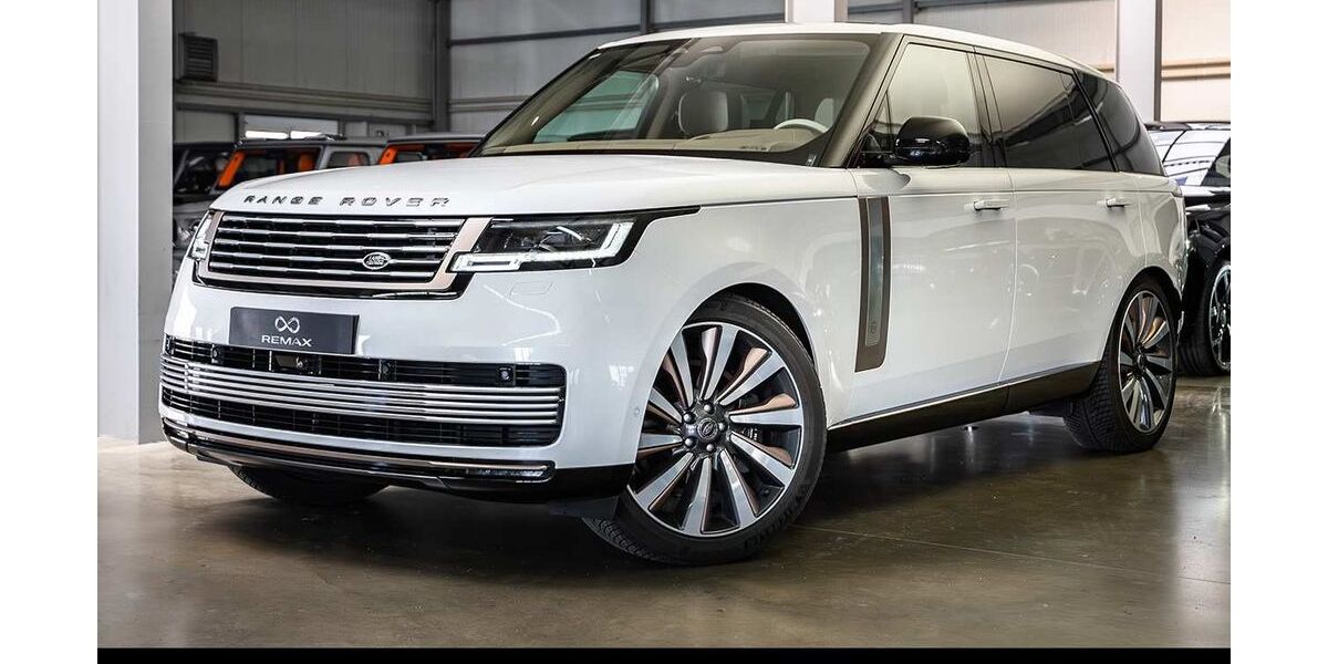 Land Rover Range Rover 15.100 km 237.980 &euro; Nürnberg 90491