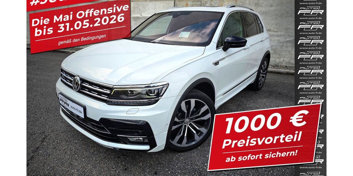 VW Tiguan 121.724 km 27.190 &euro; Pockau-Lengefeld 09514