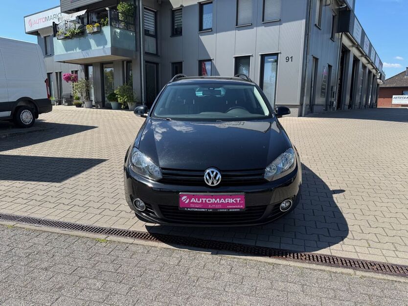VW Golf 231.000 km 4.990 € Lüdinghausen 59348