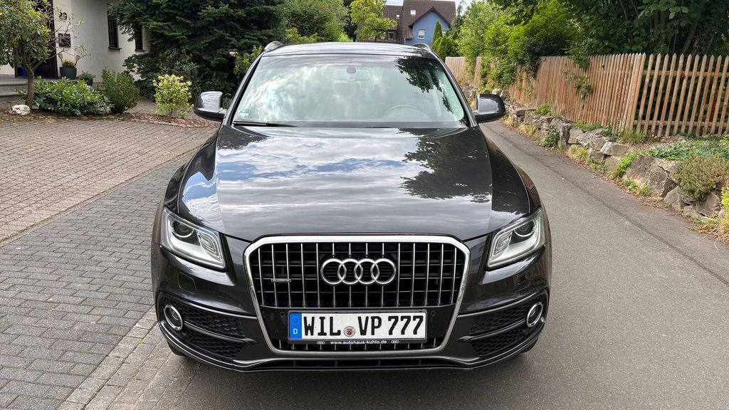 Audi Q5 167.000 km 13.950 &euro; Traben-Trarbach 56841