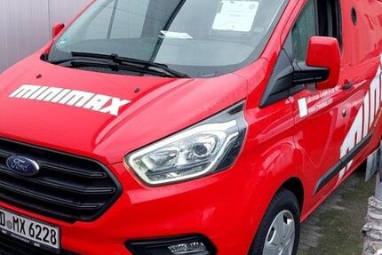 Ford Transit Custom 132.849 km 15.500 &euro; Eitorf 53783