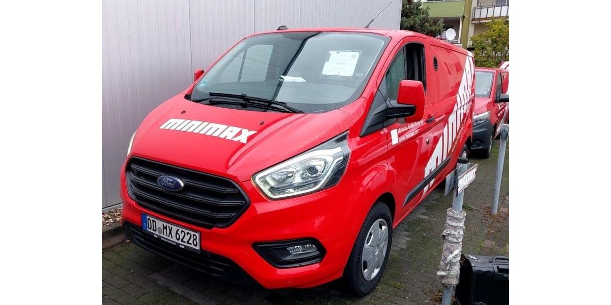 Ford Transit Custom 132.849 km 15.500 &euro; Eitorf 53783