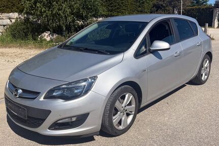 Opel Astra 178.000 km 4.200 &euro; Inning am Holz 84416
