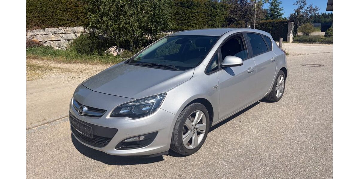Opel Astra 178.000 km 4.400 &euro; Inning am Holz 84416