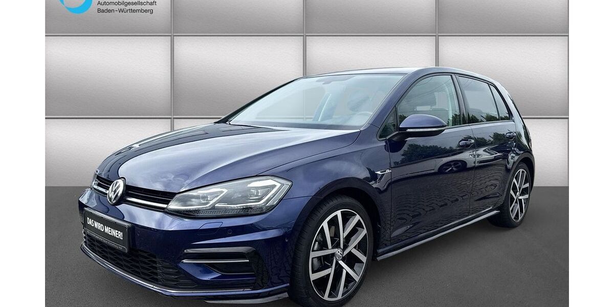 VW Golf 52.000 km 21.290 &euro; Mannheim 68309