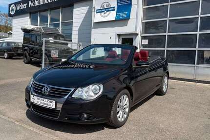VW Eos 124.500 km 9.950 &euro; Winterbach 73650