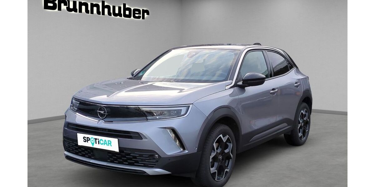 Opel Mokka 21.533 km 21.650 &euro; Augsburg 86156