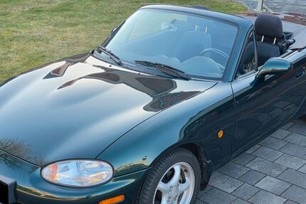 Mazda MX-5 88.796 km 7.990 &euro; Hollern-Twielenfleth 21723