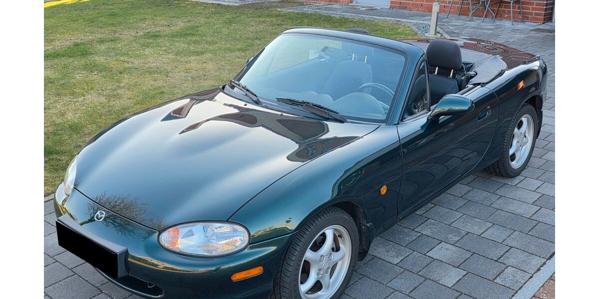 Mazda MX-5 88.796 km 9.990 &euro; Hollern-Twielenfleth 21723