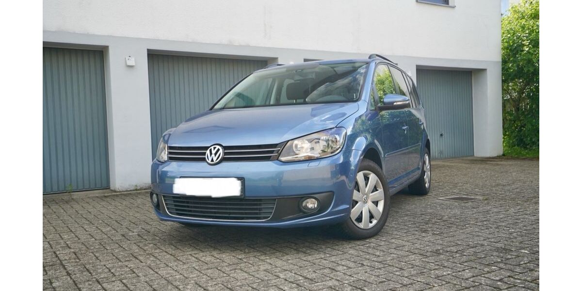 VW Touran 179.453 km 9.280 &euro; Hannover 30627