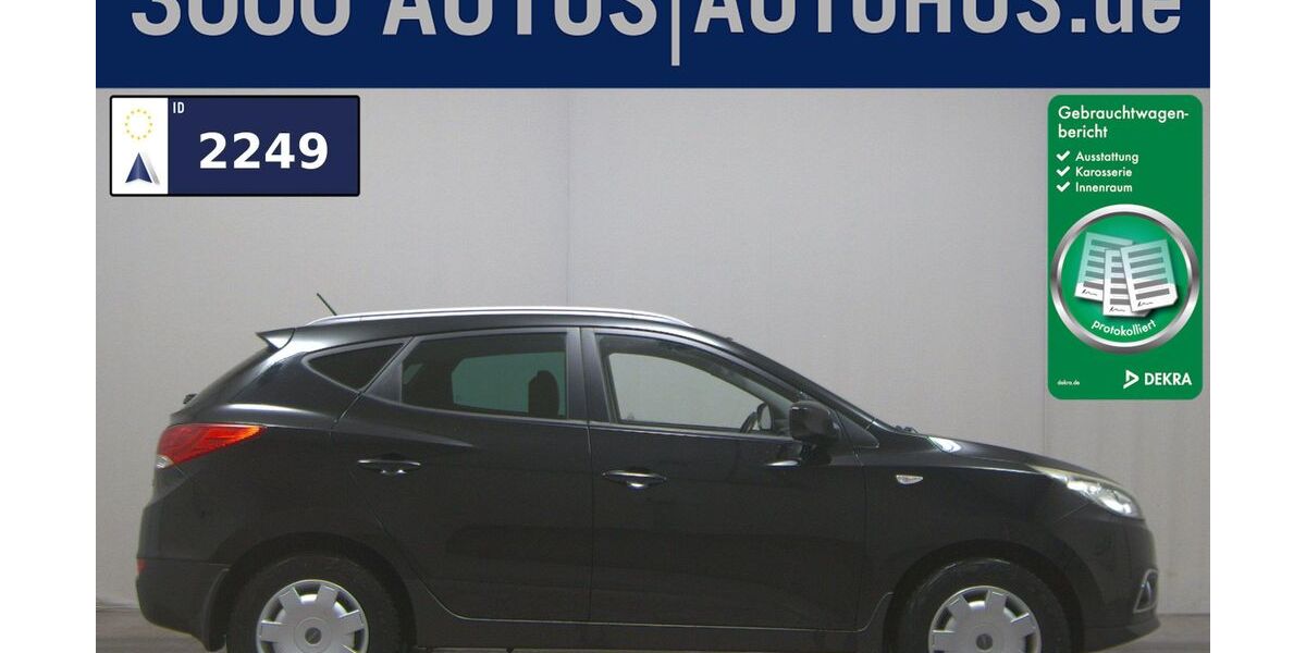 Hyundai ix35 143.239 km 5.990 &euro; Gyhum/Bockel 27404
