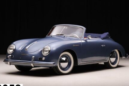 Porsche 356 9.018 km 299.000 &euro; Bovenden 37120