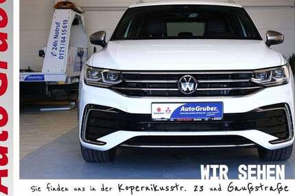 VW Tiguan Allspace 55.142 km 37.000 &euro; Dachau 85221