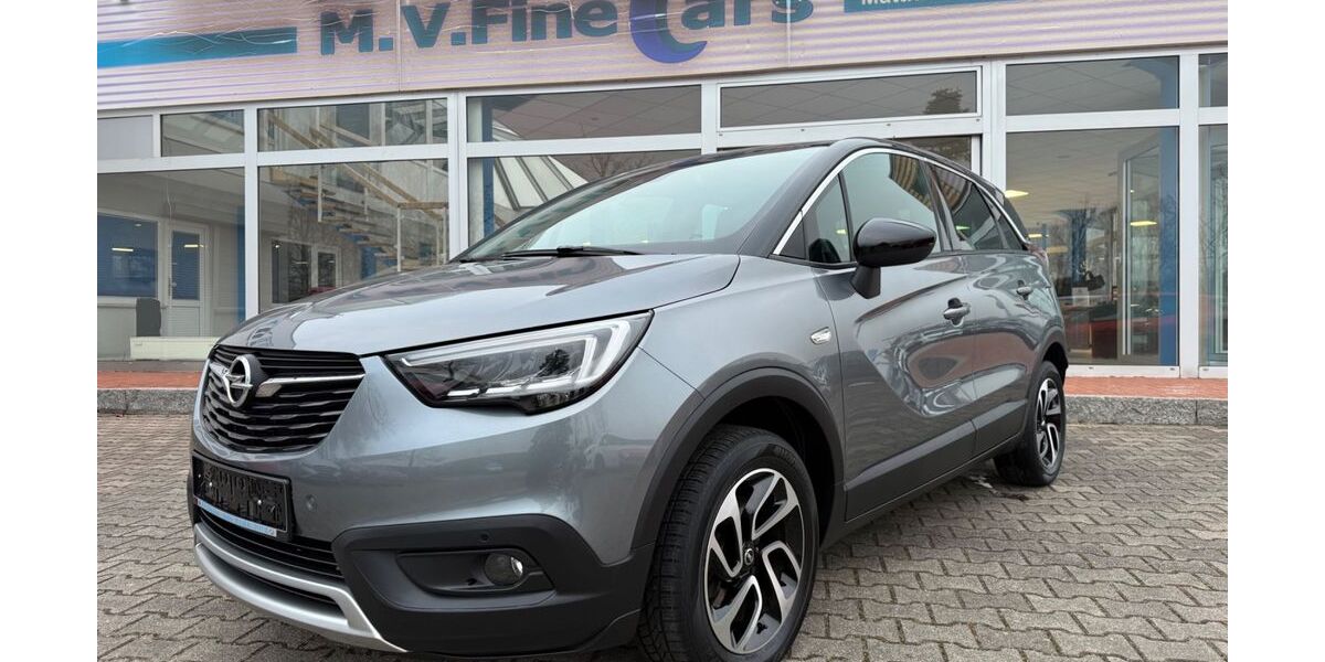 Opel Crossland (X) 66.923 km 12.900 &euro; Görlitz 02828