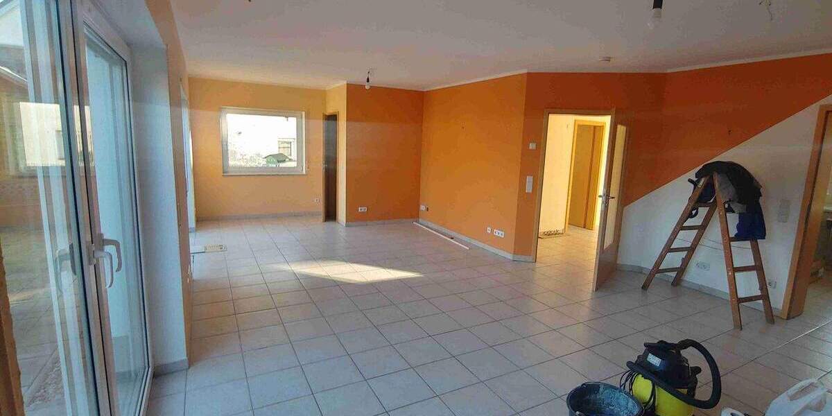 Doppelhaushälfte Naunhof Albrechtshain - 4 Zimmer, 128 m&sup2;, 1.100&euro; | Angebot:24648843