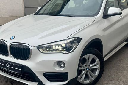 BMW X1 106.590 km 17.890 € Willmering 93497