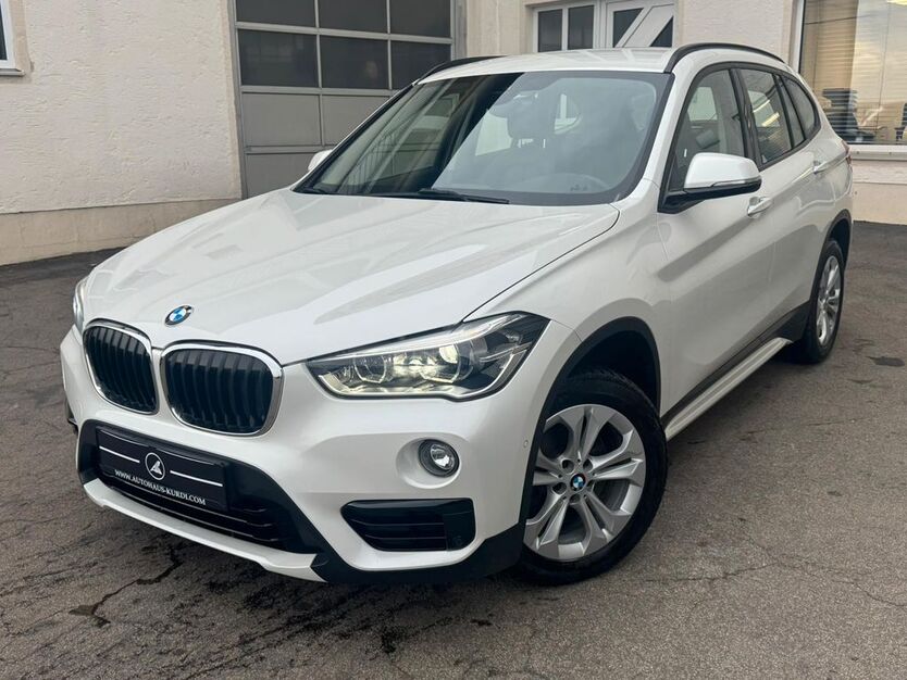 BMW X1 106.590 km 17.890 € Willmering 93497