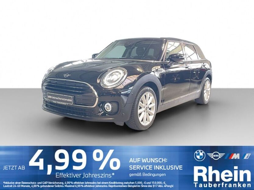 One D Clubman