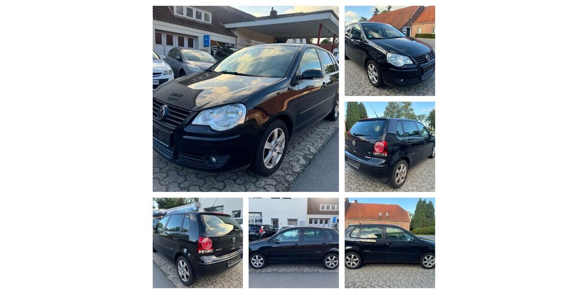 VW Polo 222.989 km 1.999 &euro; Friedeburg 26446