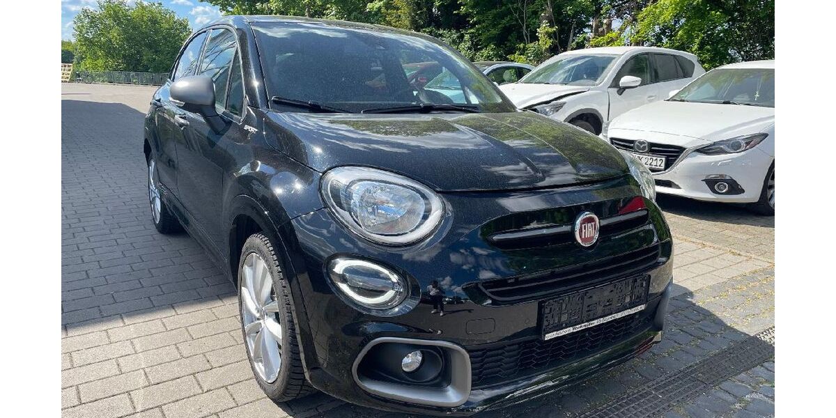 Fiat 500X 54.685 km 17.900 &euro; Böblingen 71034