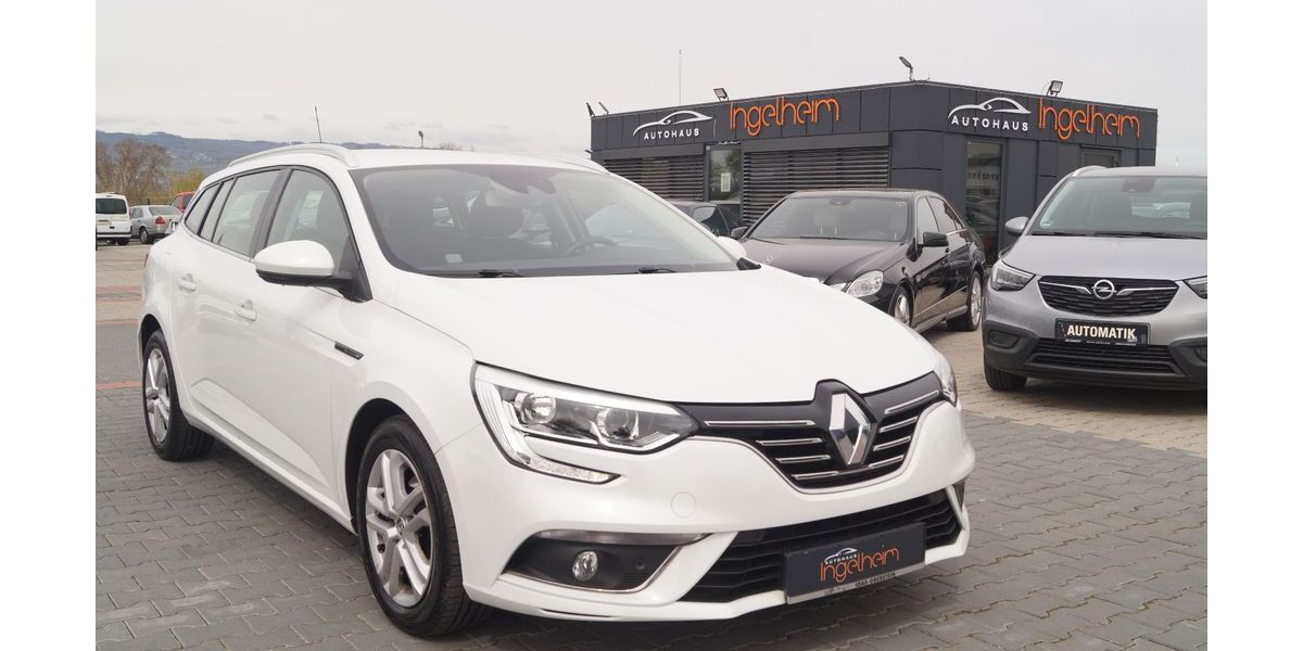 Renault Megane 126.712 km 11.490 &euro; Ingelheim 55218