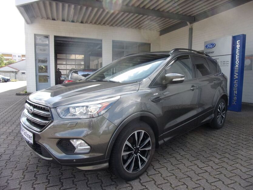 Ford Kuga 84.434 km 15.790 € Wolfen 06766