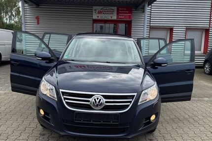 VW Tiguan 313.000 km 3.990 &euro; Lüneburg 21339