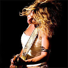 Ana Popovic - Dance To The Rhythm - Tour 2026 & Special Guest 18.10.2026 LokSchuppen Dillingen