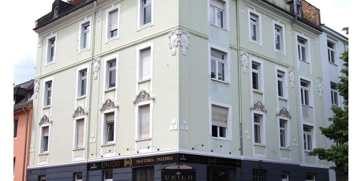 Etagenwohnung Wiesbaden Biebrich - 3 Zimmer, 62 m&sup2;, 921&euro; | Angebot:27349777