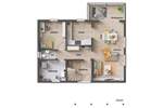 Einfamilienhaus Satow - 5 Zimmer, 139 m&sup2;, 392.750&euro; | Angebot:26388679