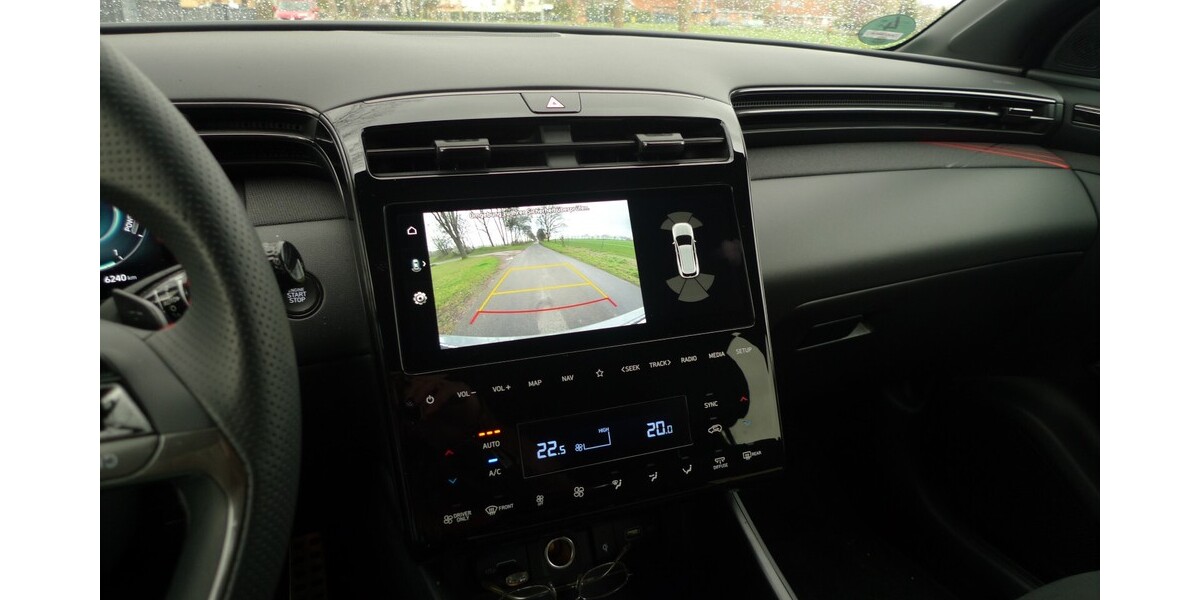 Hyundai Tucson 17.000 km 37.500 € Uetze 31311