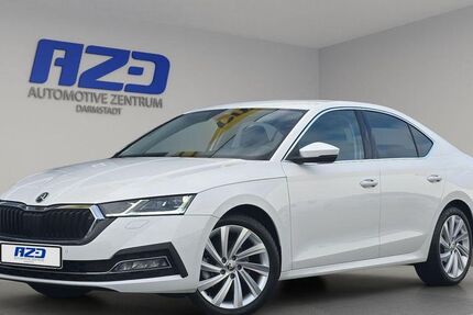 Skoda Octavia 40.000 km 30.444 &euro; Darmstadt 64293