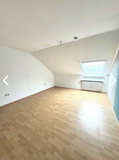 Dachgeschoßwohnung Wallenhorst - 3 Zimmer, 69 m&sup2;, 620&euro; | Angebot:26294961