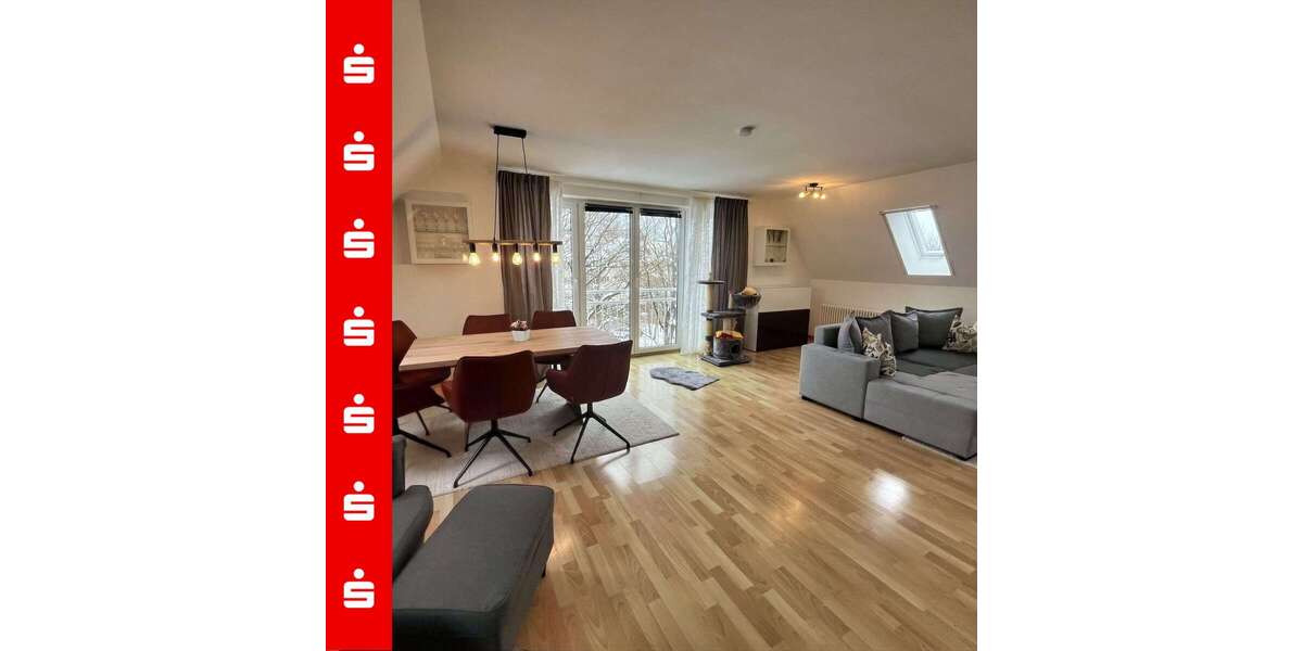 Etagenwohnung Bad Tölz - 3 Zimmer, 86 m&sup2;, 340.000&euro; | Angebot:25377424