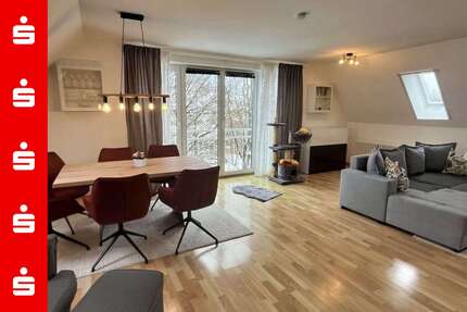 Wohnung Bad Tölz - 3 Zimmer, 86 m&sup2;, 340.000&euro; | Angebot:25377424