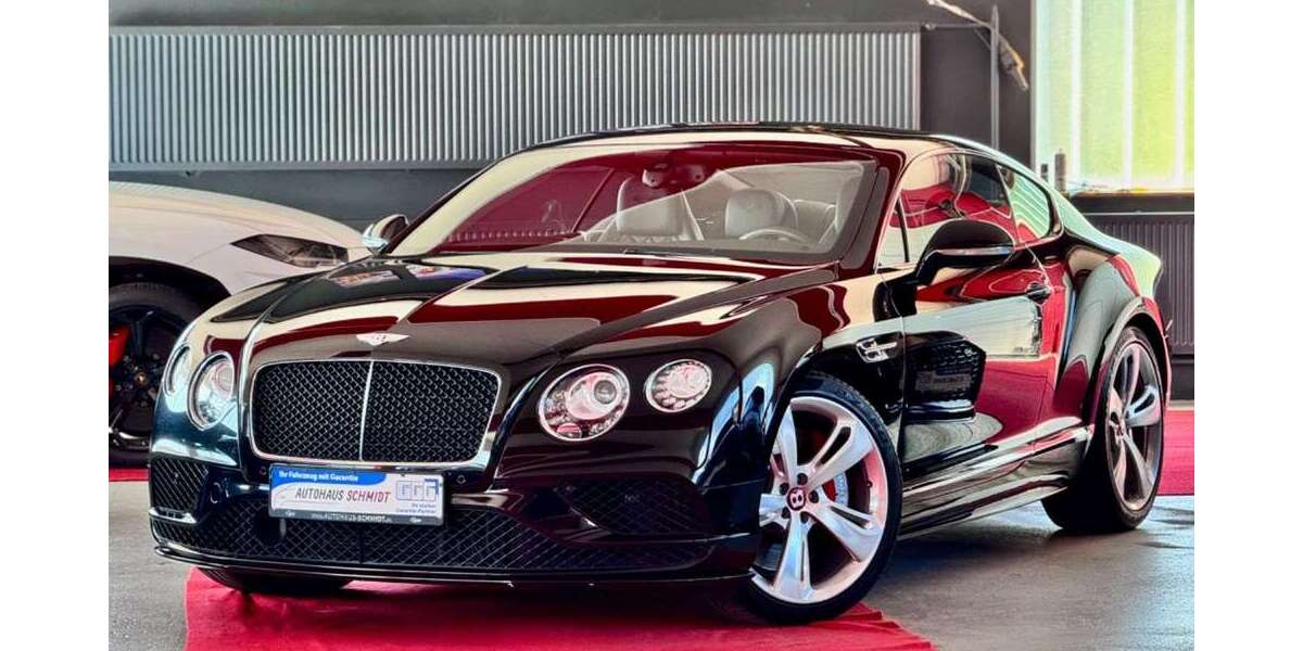Bentley Continental GT 36.806 km 99.999 &euro; Rückholz 87494