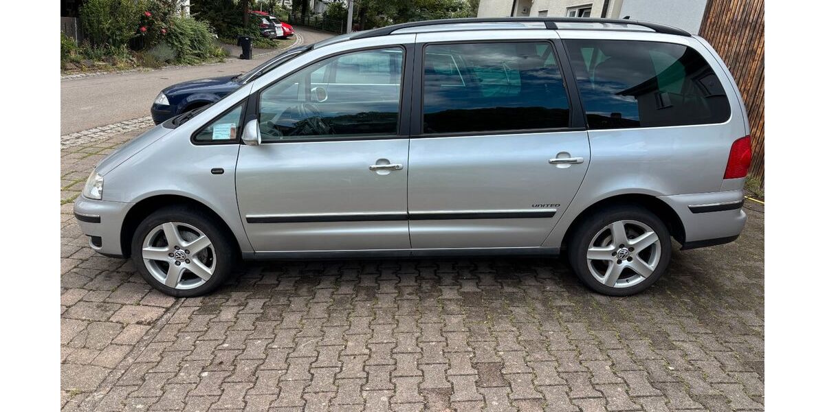 VW Sharan 220.000 km 5.600 &euro; Göppingen- Holzheim 73037