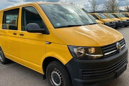 VW T5 Transporter 83.000 km 8.190 € Peutenhausen / Gachenbach 86565