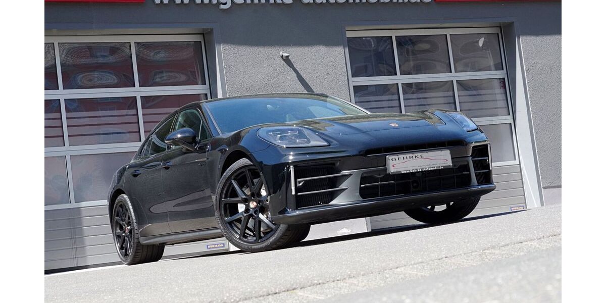 Porsche Panamera 8.500 km 122.850 &euro; Prüm 54595