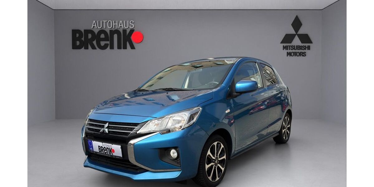 Mitsubishi Space Star 76.200 km 11.190 &euro; Rastatt 76437