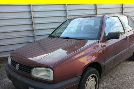 VW Golf
