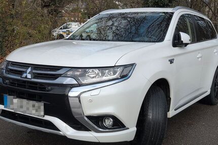 Mitsubishi Plug-in Hybrid Outlander 115.000 km 16.990 &euro; Sulzburg 79295